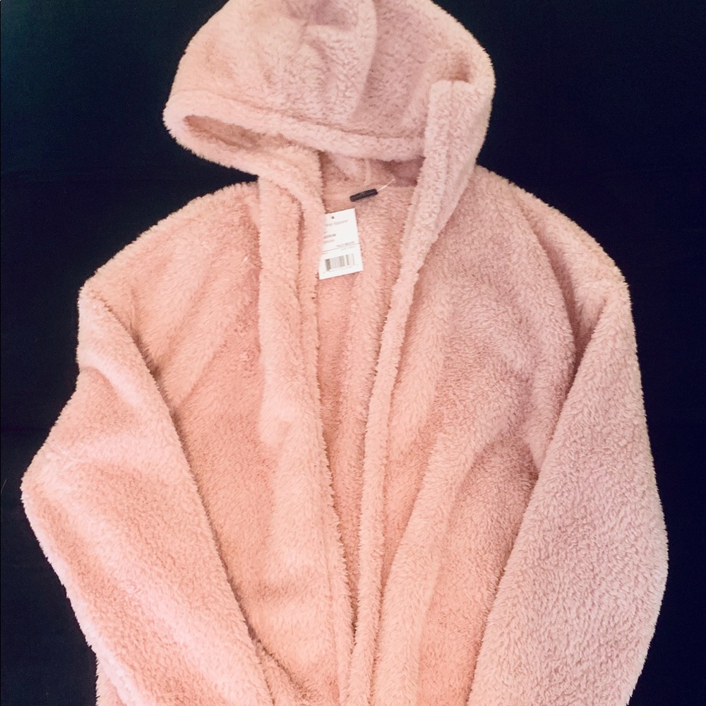 NWT Sherpa Cardigan